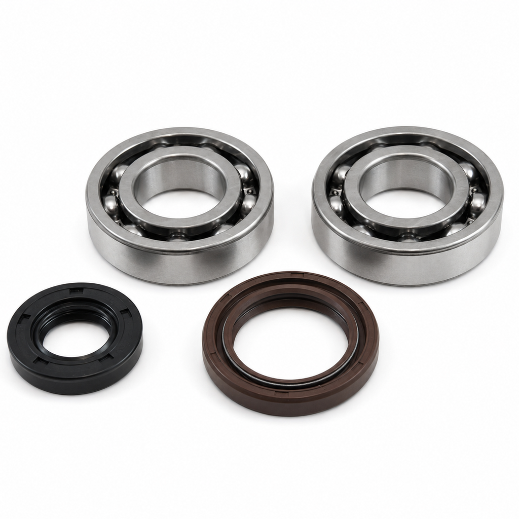 MAIN BEARING AND SEAL KIT 81-81 SUZUKI RM 250 VINTCO KMB020