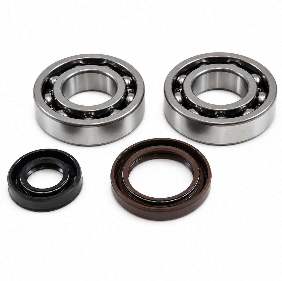 MAIN BEARING AND SEAL KIT 81-81 SUZUKI RM 250 VINTCO KMB020