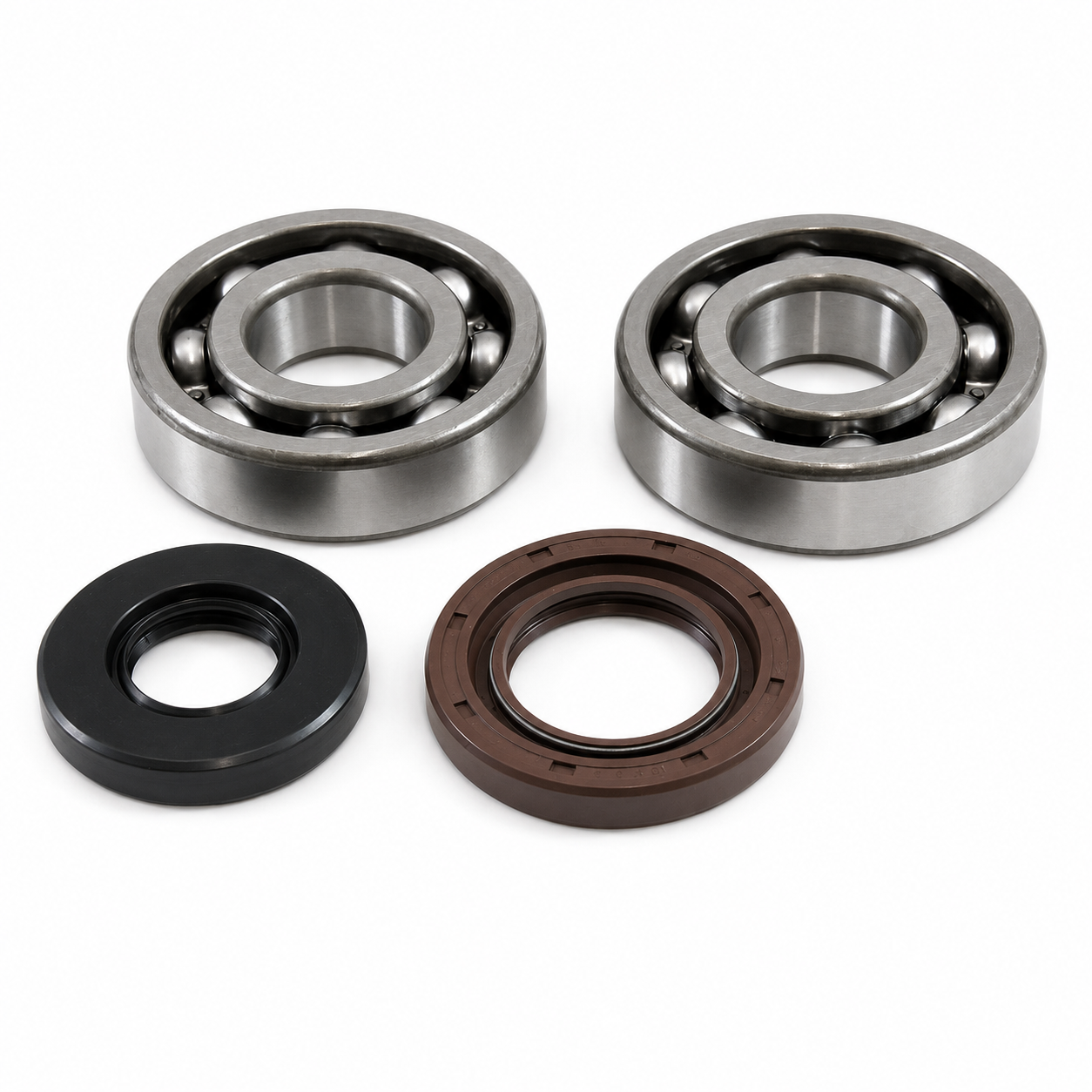 MAIN BEARING AND SEAL KIT 79-81 SUZUKI PE RM 400 VINTCO KMB022