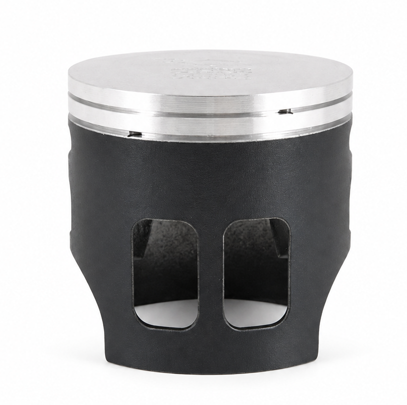 PISTON KIT 82-83 YAMAHA IT 175 66mm STANDARD VINTCO PSY33-00
