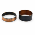 SKF FORK GUIDE & SLIDE BUSHING SET 46mm (Type1) - KAYABA VKWA-KYB46-A