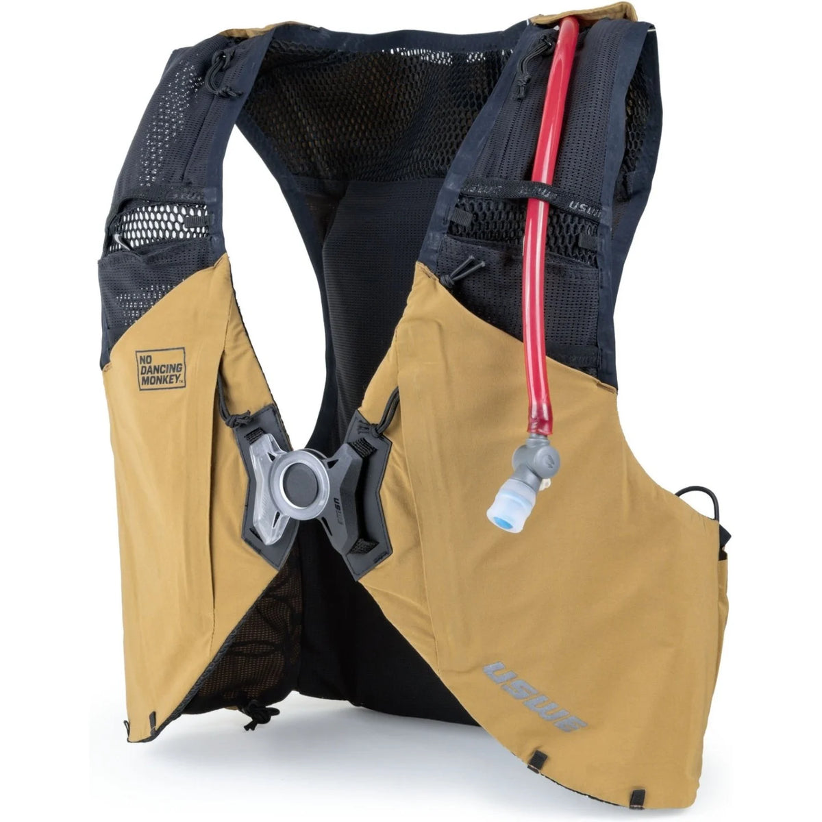 VST 8L Bike Hydration Vest S - Bronze - USWE 52080960502