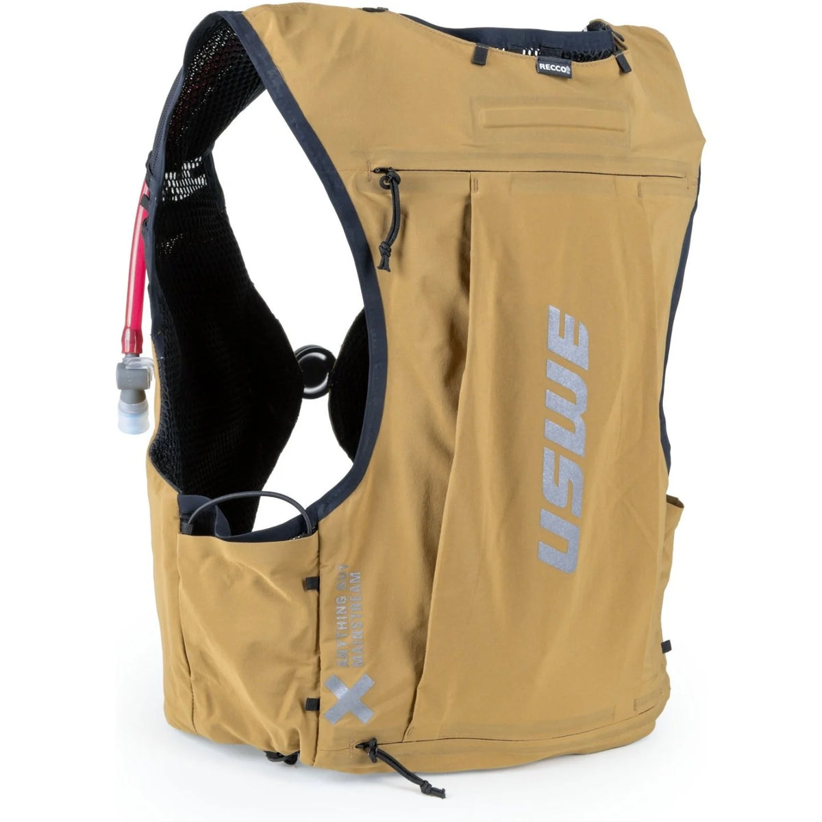 VST 8L Bike Hydration Vest S - Bronze - USWE 52080960502