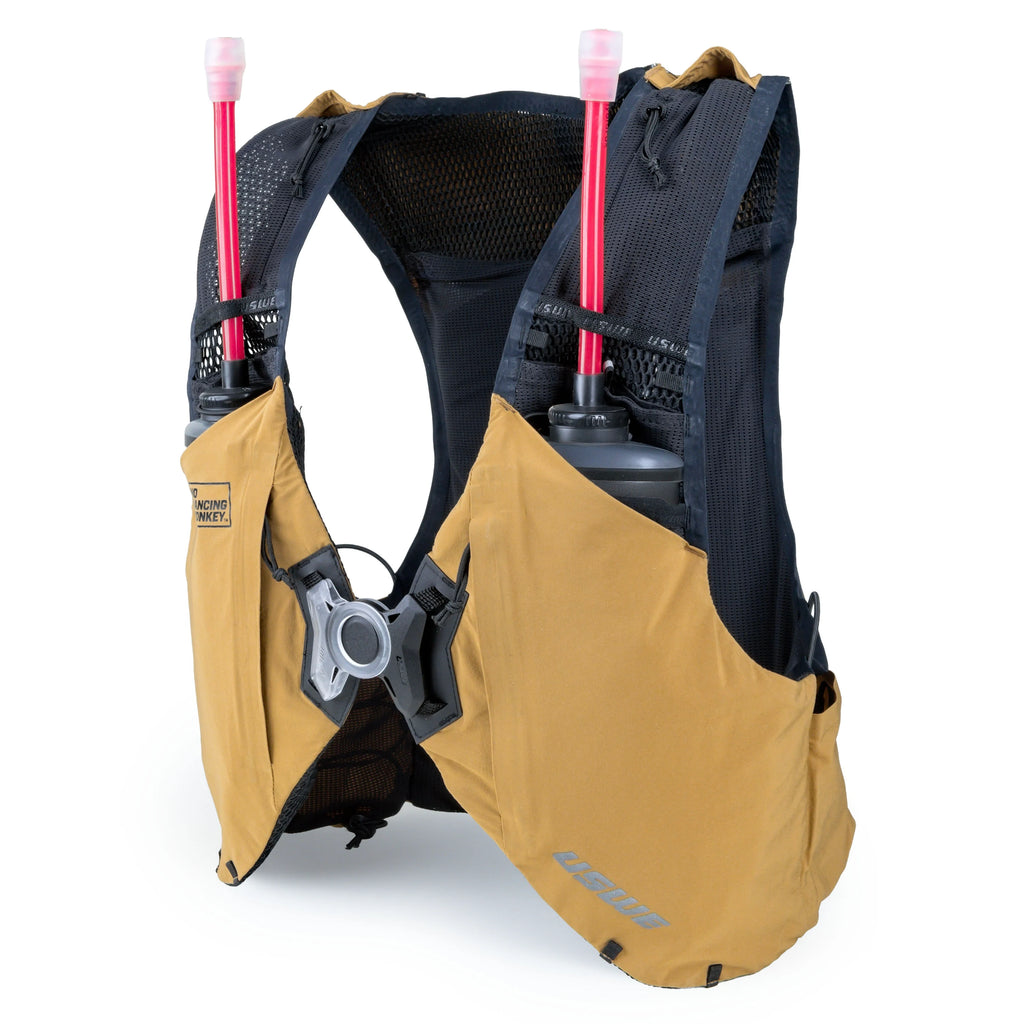 VST 8L Running Hydration Vest S - Bronze - USWE 52080950502