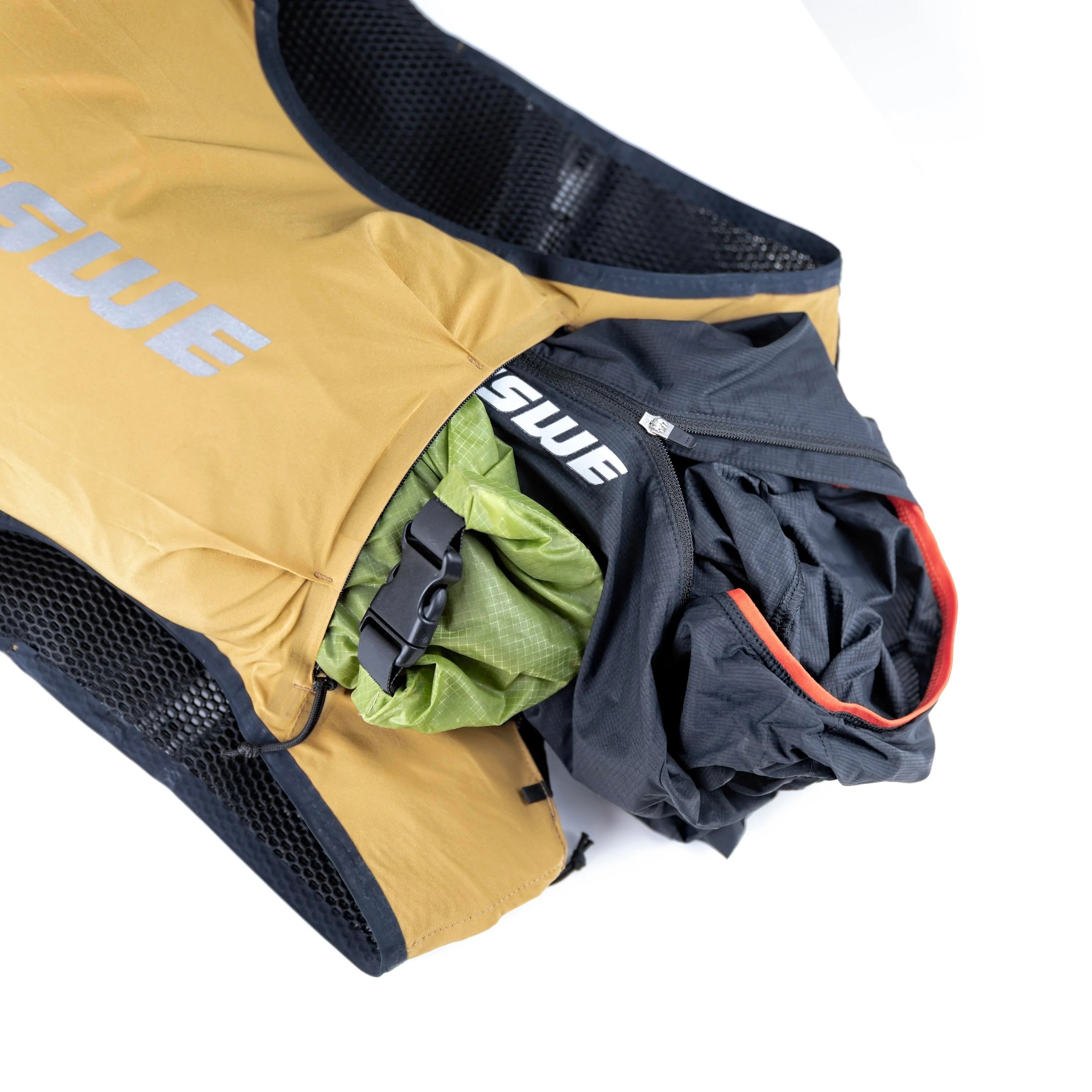 VST 8L Bike Hydration Vest M - Black - USWE 52080960013