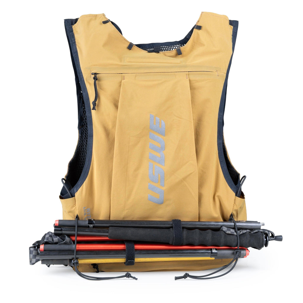 VST 8L Running Hydration Vest L - Bronze - USWE 52080950504