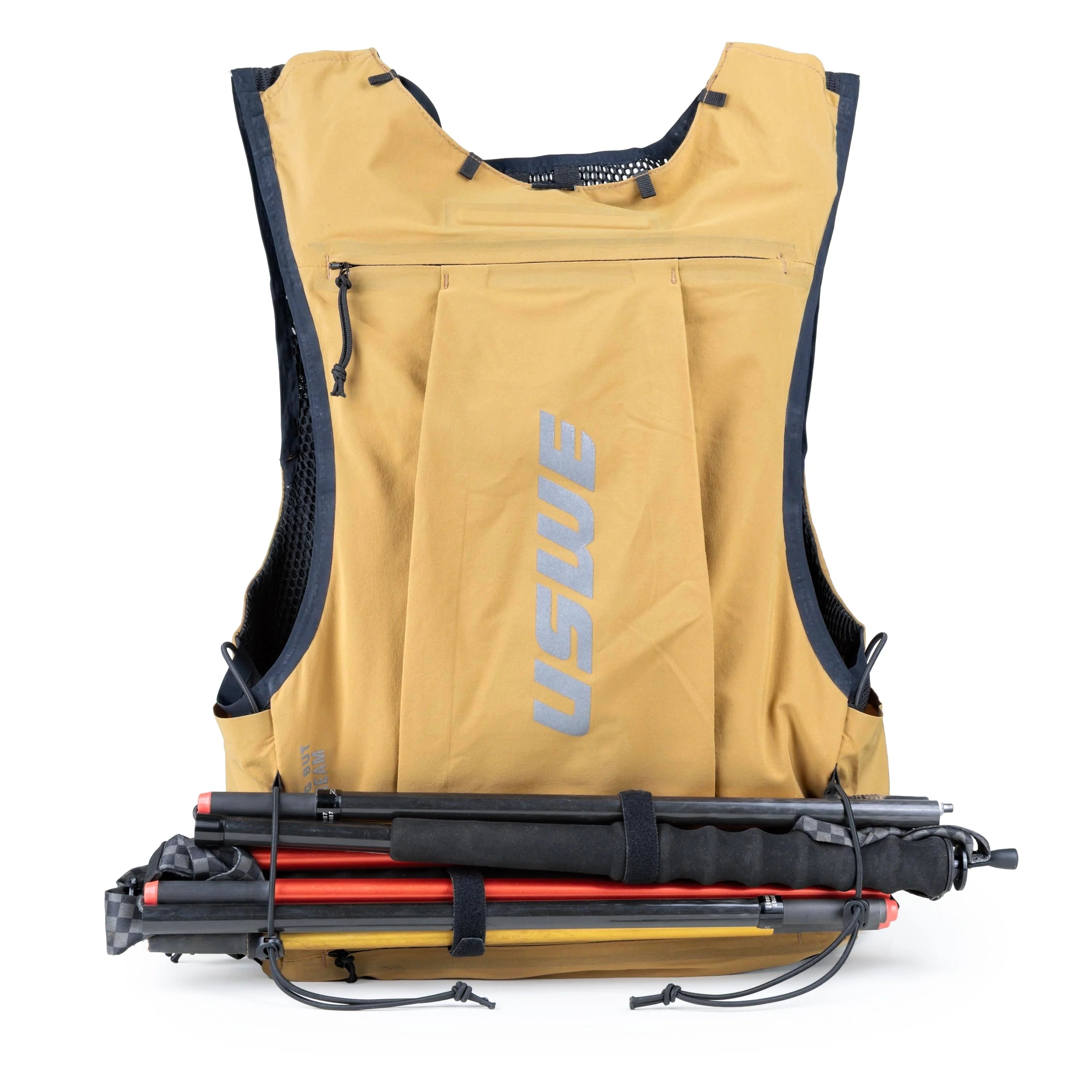 VST 8L Running Hydration Vest L - White - USWE 52080950294