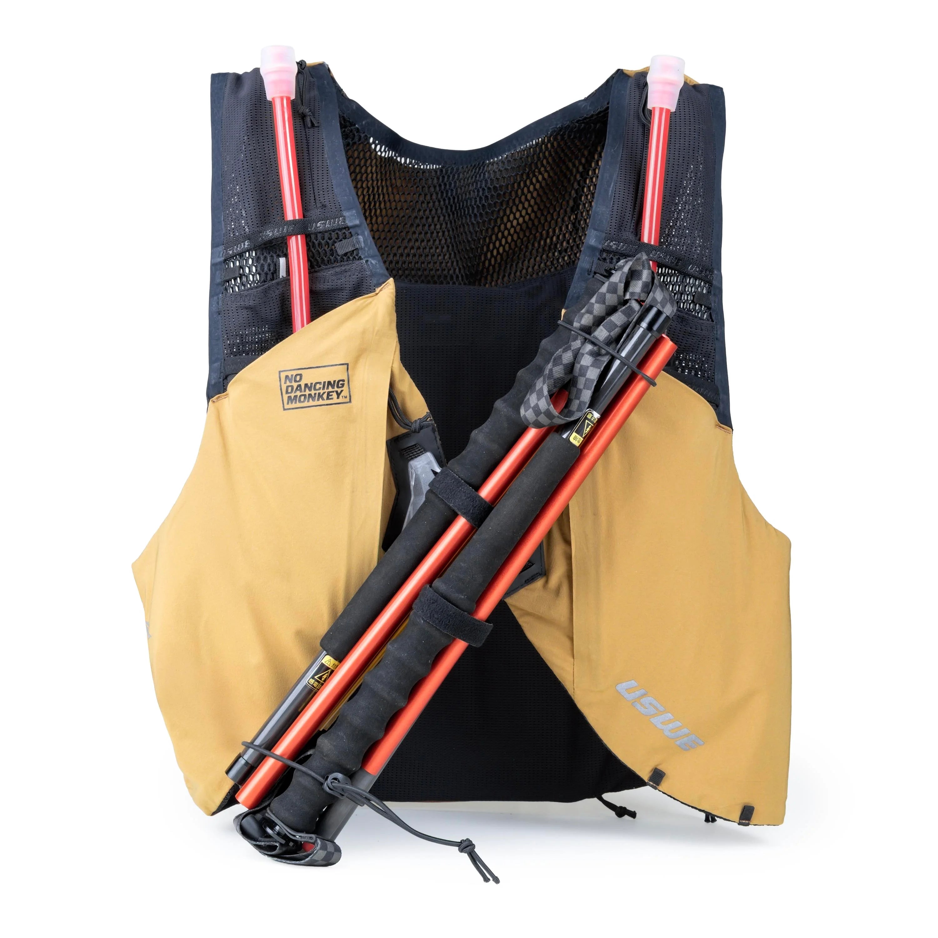 VST 8L Running Hydration Vest L - White - USWE 52080950294