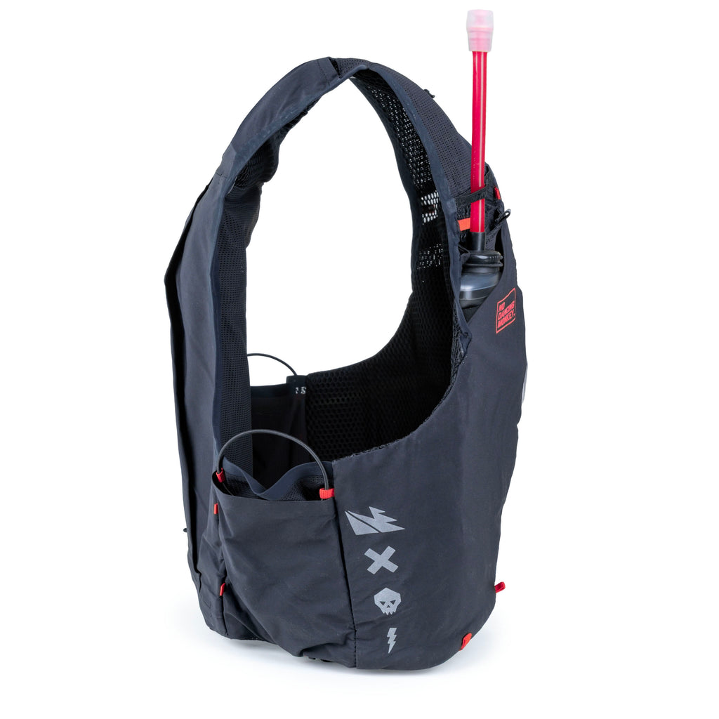 VST 8L Running Hydration Vest XS - Black - USWE 52080950011