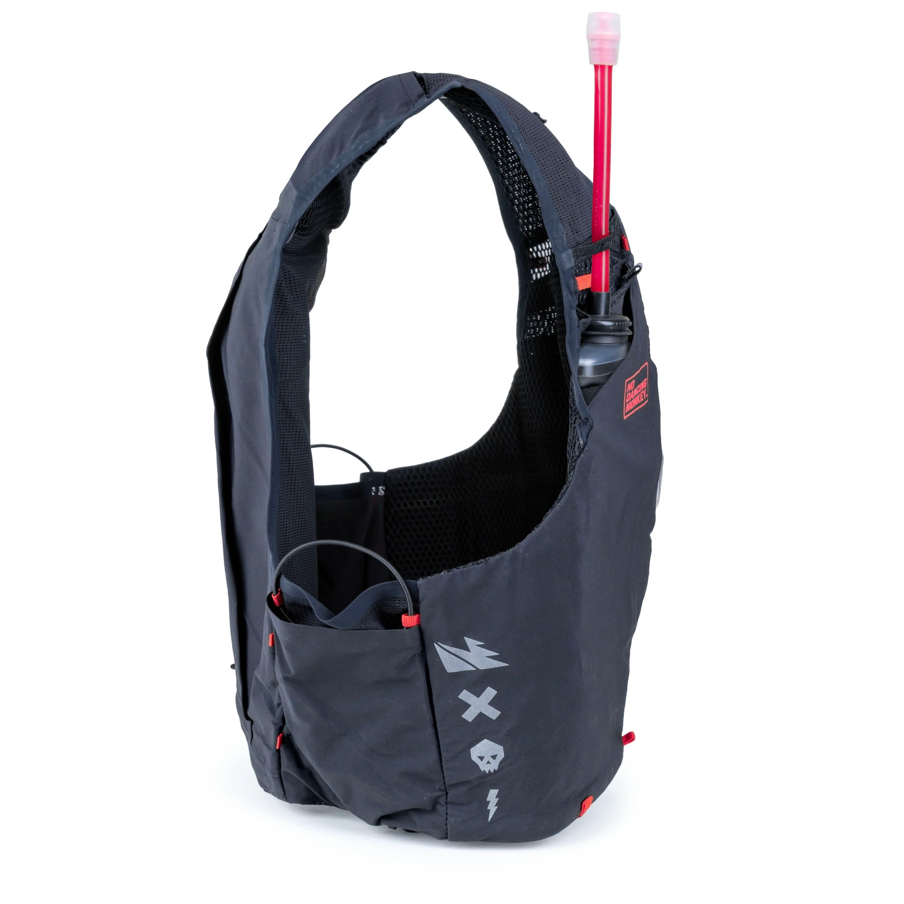 VST 8L Running Hydration Vest L - Black - USWE 52080950014