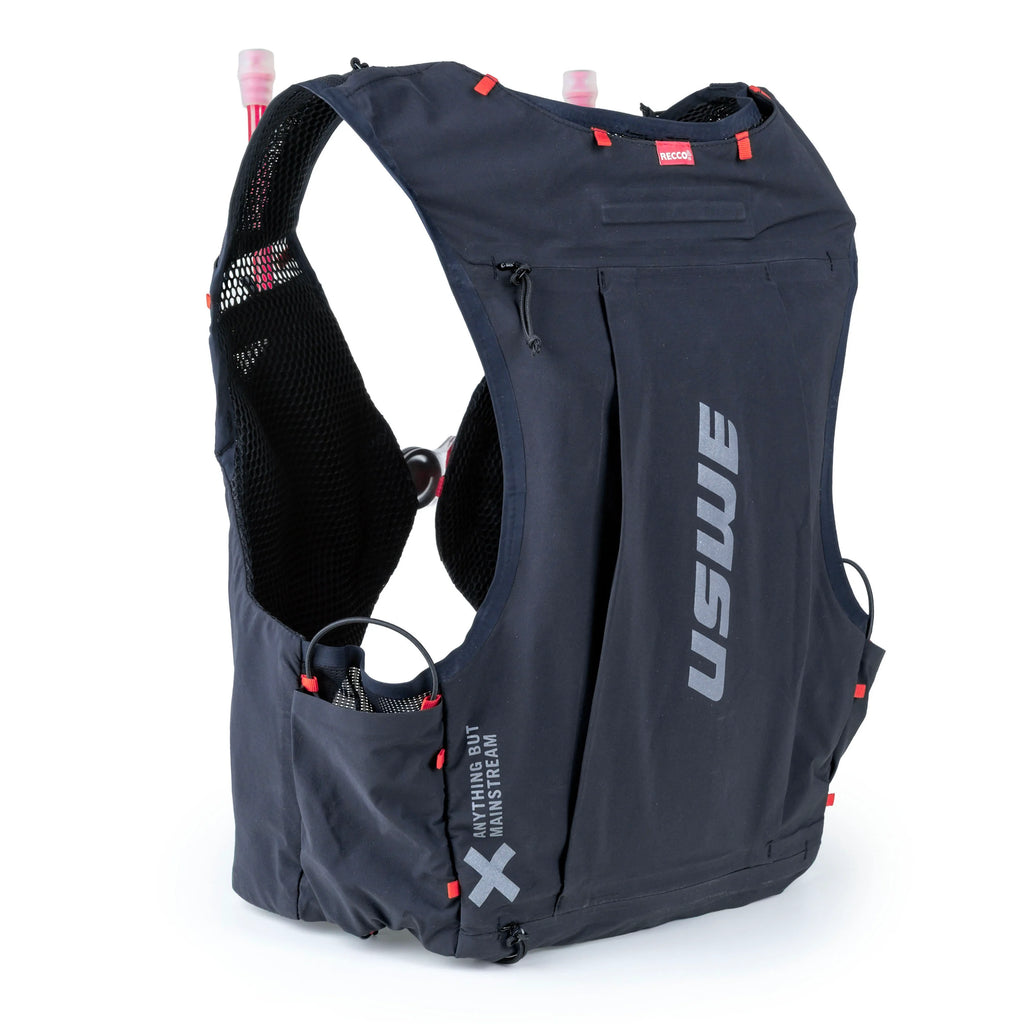 VST 8L Running Hydration Vest S - Black - USWE 52080950012