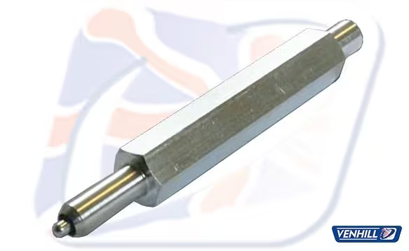 BRAKE HOSE MANDREL FOR MAKING ENDS ON DIT BRAKE HOSES BUILDALINE VENHILL VT62