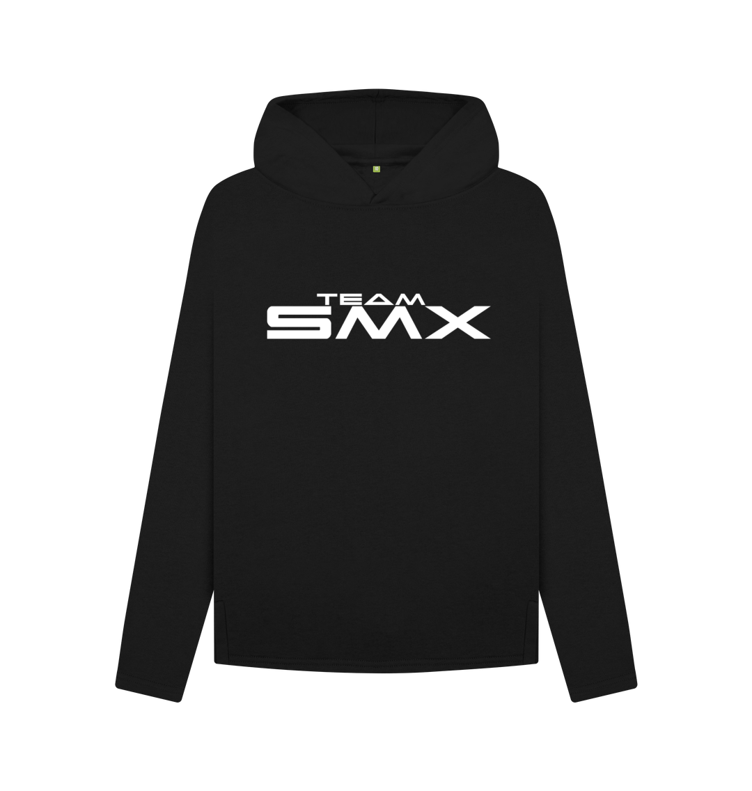 Black SMX Basic Team Hoodie Black (Womens)