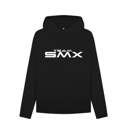 Black SMX Basic Team Hoodie Black (Womens)