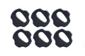 RUBBER CUSHIONS SET W6243-6