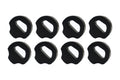 RUBBER CUSHIONS SET W6595-8