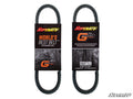 DRIVE BELT GBOOST WORLDS BEST BELT POLARIS BELT RANGER 1000 2020-2025 WBB1218 3211218