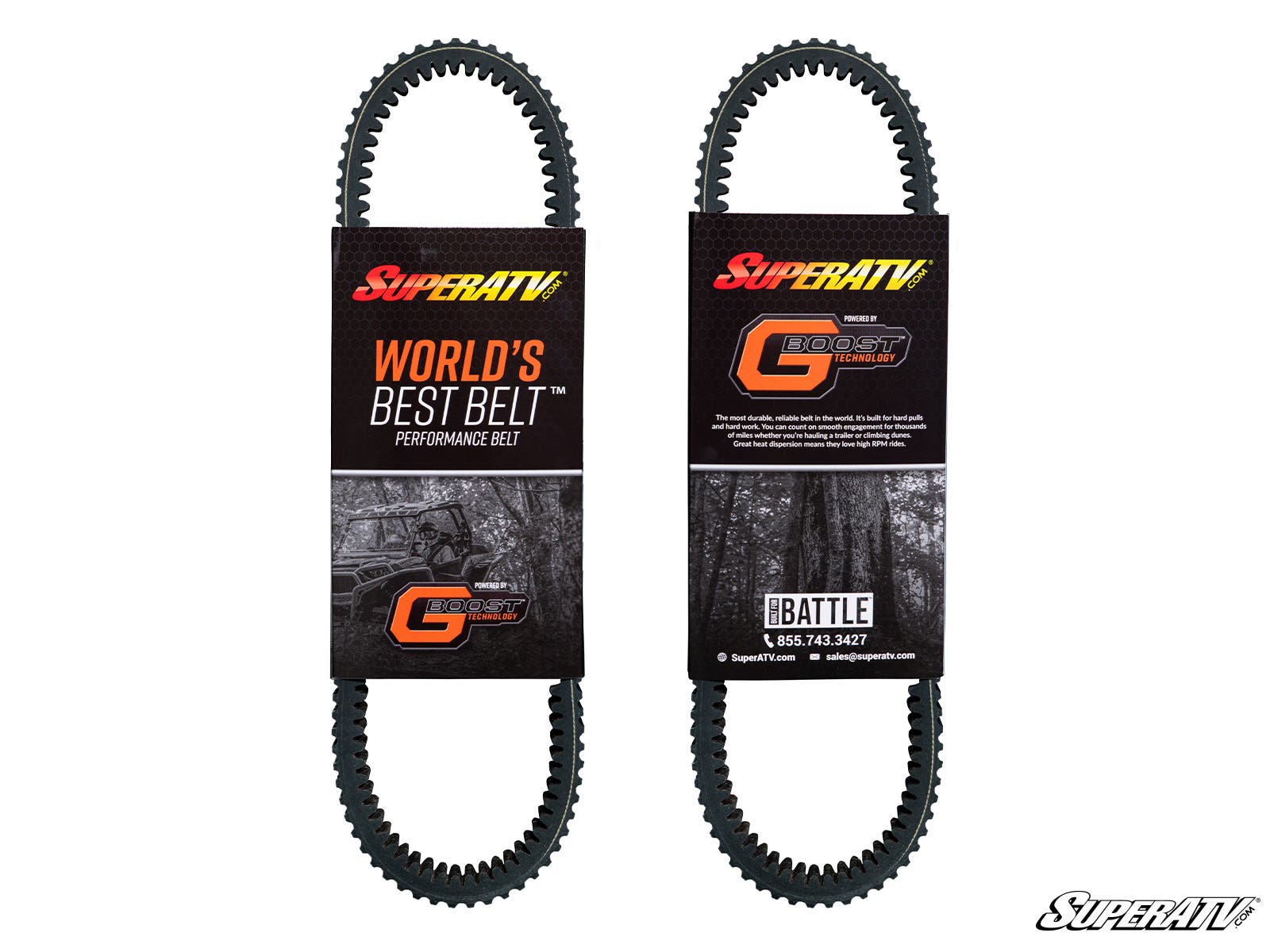 DRIVE BELT GBOOST WORLDS BEST BELT POLARIS BELT RANGER 1000 2020-2025 WBB1218 3211218