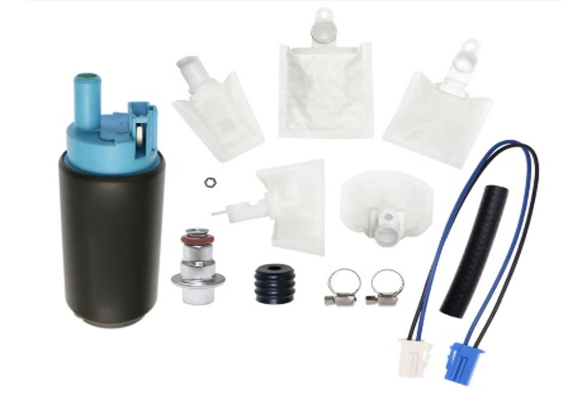 FUEL PUMP KIT KAWASAKI WC-07309, WAVEWERX  JET SKI, PWC
