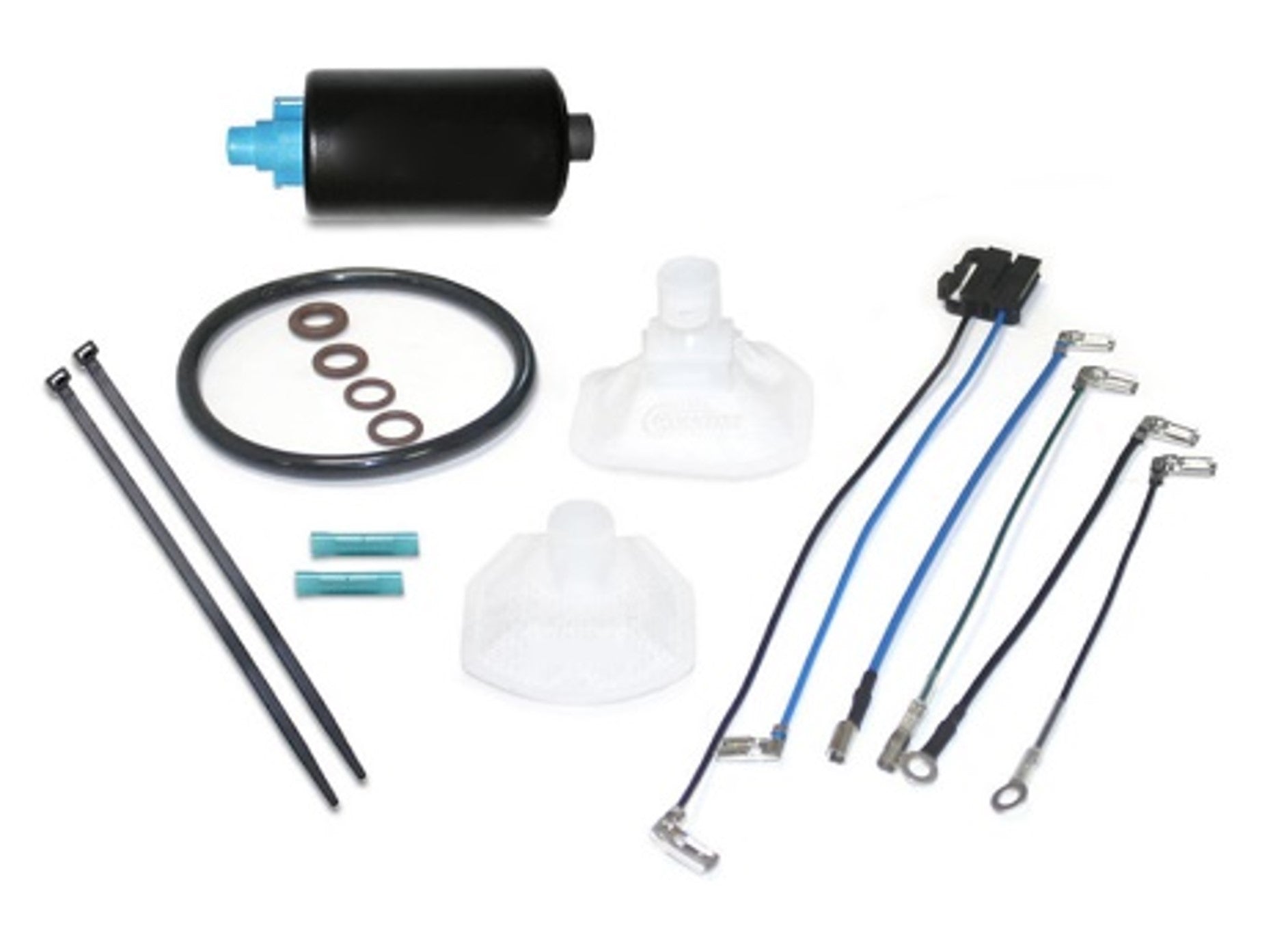 FUEL PUMP KIT KAWASAKI WC-07313, WAVEWERX  JET SKI, PWC