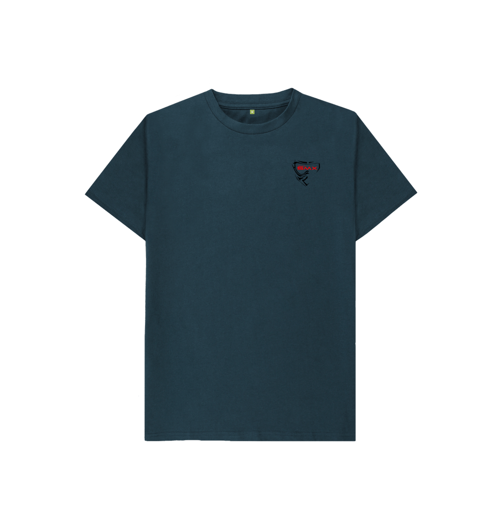 Denim Blue SMX Basic Team Tee Colours (Kids)