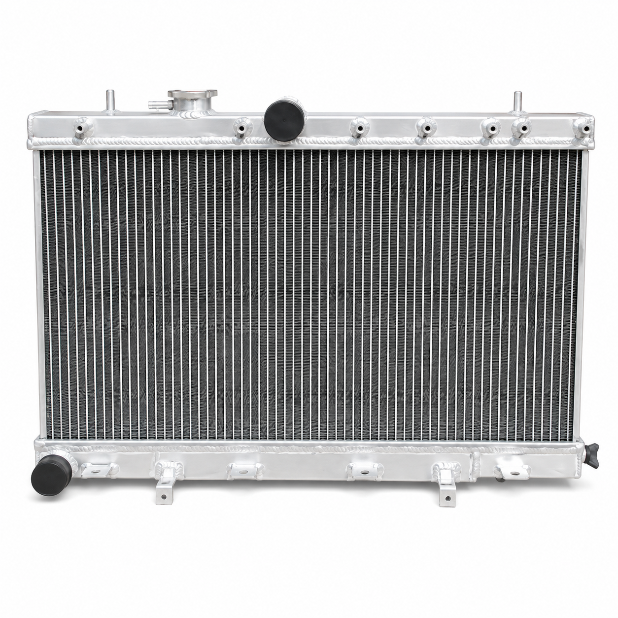 56MM OVERSIZED SUBARU IMPREZA RADIATOR WRX GDA/GDB-GDG 02-07 MANAUL TRANSMISSION ONLY