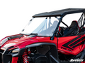 WINDSCREEN POLYCARBONATE HONDA TAON UTV, WINDSHIELD