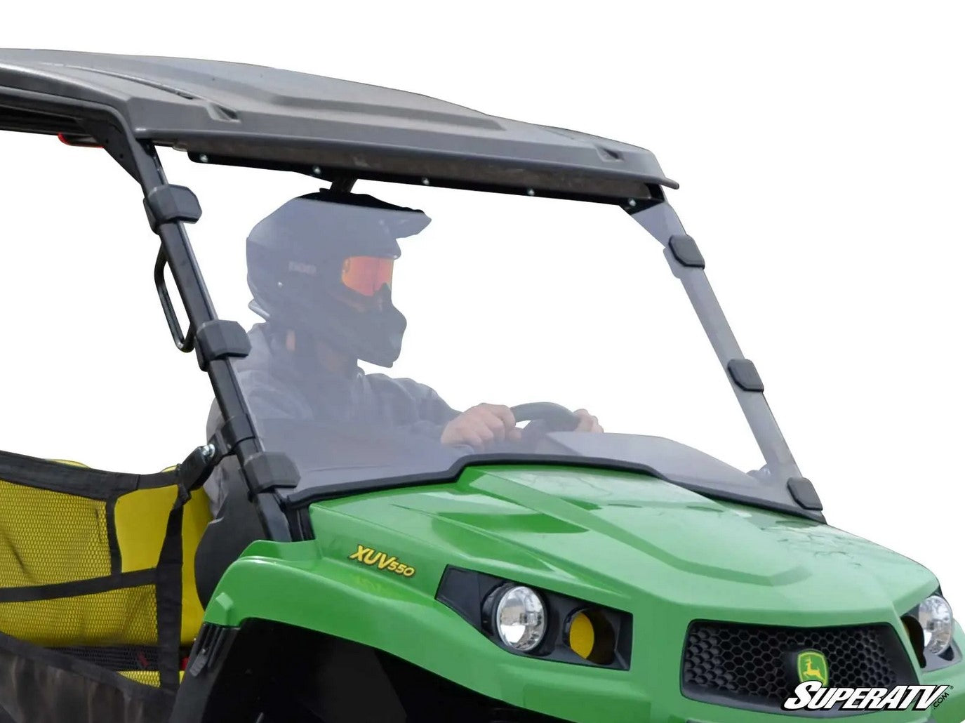 WINDSCREEN POLYCARBONATE JOHN DEERE GATOR XUV UTV WINDSHIELD