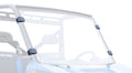 UNIVERSAL WINDSHIELD CLAMP KIT, WINDSCREEN, DIY