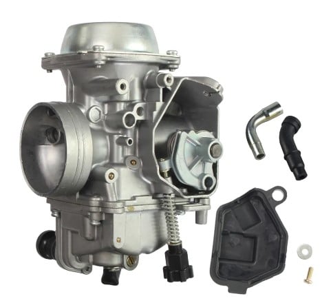 CARBURETTOR ASSEMBLY 85-06 HONDA ATC TRX BIG RED FOURTRAX RANCHER FOREMAN 250 300 350 400 450 32mm