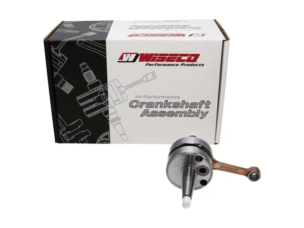 CRANKSHAFT ASSEMBLY KAWASAKI KX 65 06-26 WSECO WWCA102