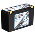 BATTERY BRAILLE LiFePO4 STARTER BATTERY 12V 20AH LIGHT WEIGHT MOTORSPORT 1000PCA 400AMP