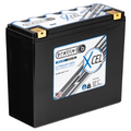 BATTERY BRAILLE LiFePO4 STARTER BATTERY 12V 25AH LIGHT WEIGHT MOTORSPORT 1250PCA 500AMP