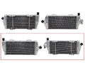 RADIATOR ALUMINIUM STANDARD CORE, SHERCO 125 18-21 XD-10129
