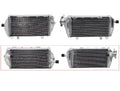 RADIATOR SET ALUMINIUM STANDARD CORE, GASGAS XD-10134