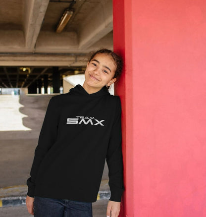 SMX Team Hoodie Black (Kids)