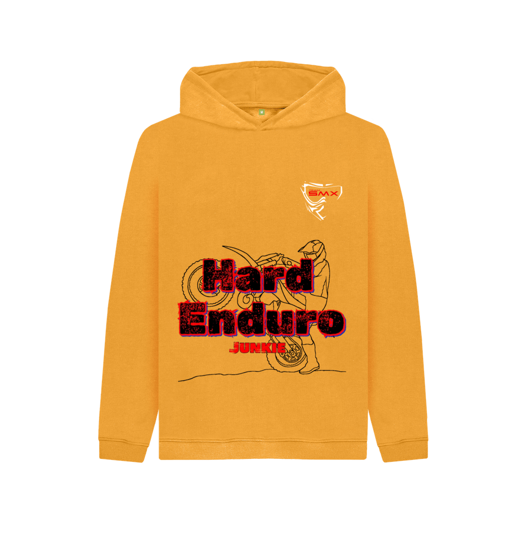 Mustard SMX Junkie Hoodie (Kids)