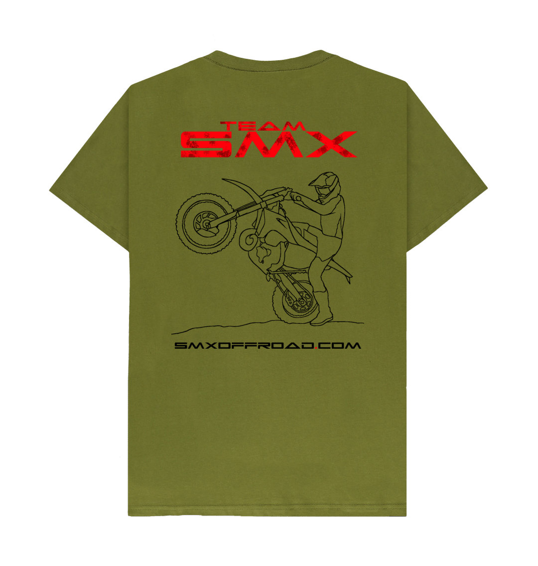 SMX Dirt Tee Colour (mens)