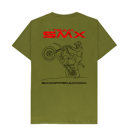 SMX Dirt Tee Colour (mens)