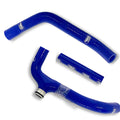 COOLANT HOSE 3 PIECE KIT BLUE 23-26 YAMAHA 450 YZ F 'Y' RACE DESIGN SAMCO SPORT YAM-99-BU