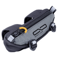 Zigzag Handlebar Bag 1.5L - Grey - Giant Loop ZHB25-G