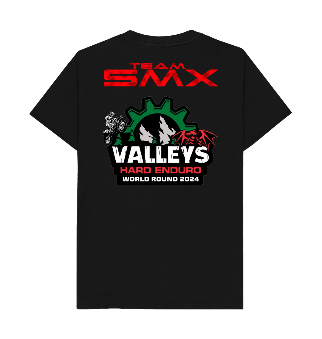 SMX Valleys Tee (Mens)