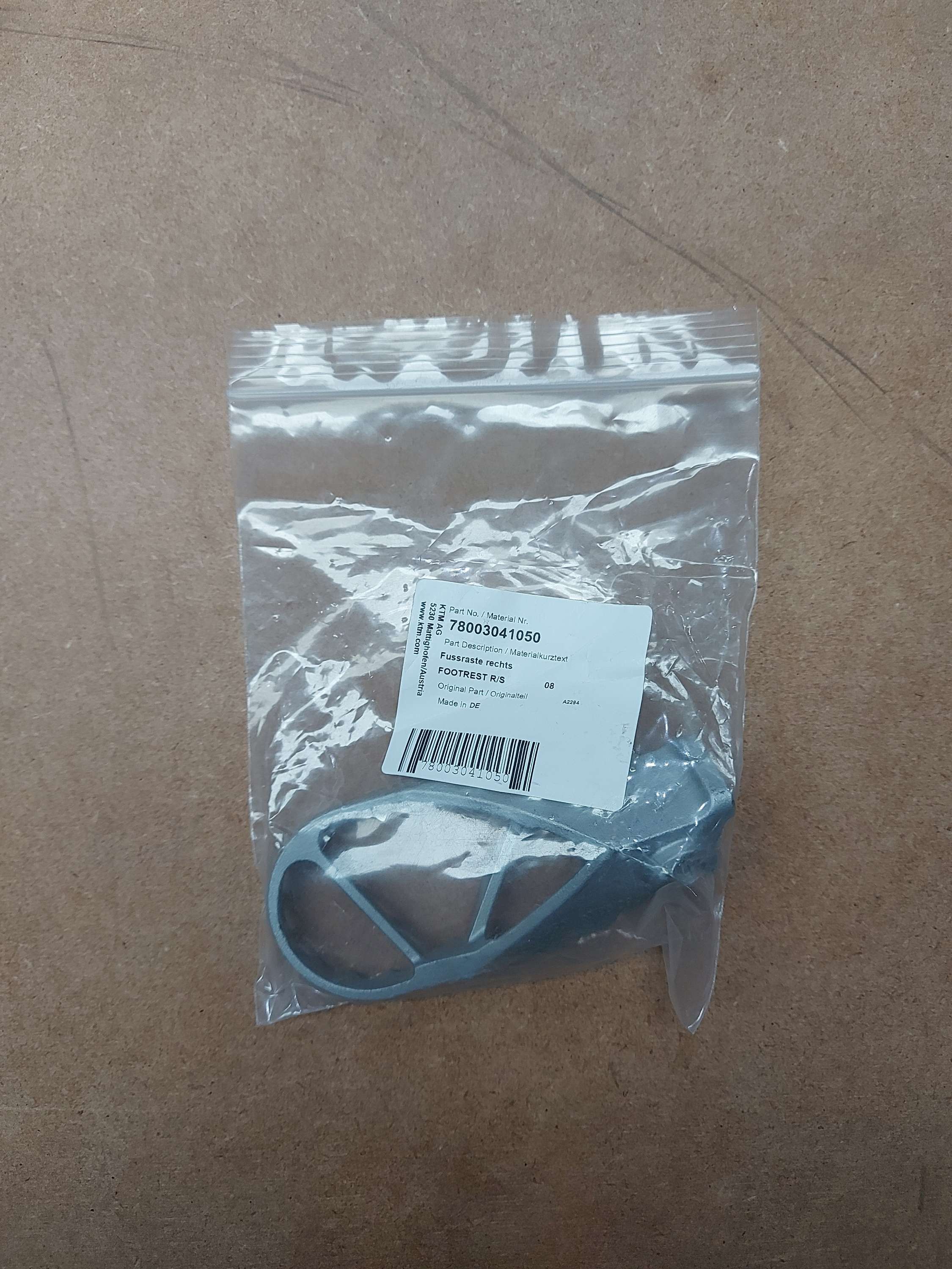 78003041050 ESTRIBERA