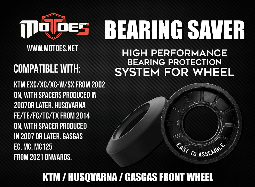 AHORRADORES DE RODAMIENTOS DE MOTOES