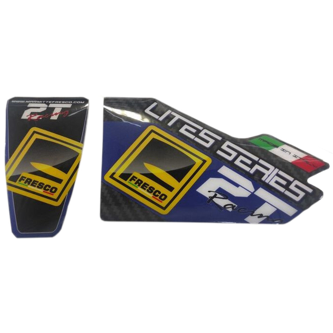 Autocollant pour silencieux d'échappement Fresco