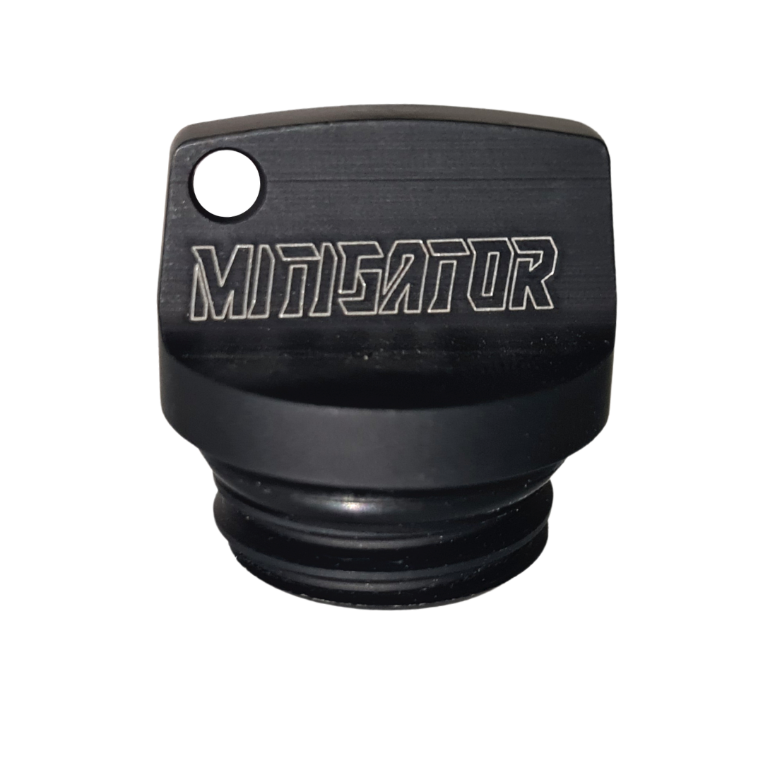 Mitigator Clutch Cover Oil Fill Plug