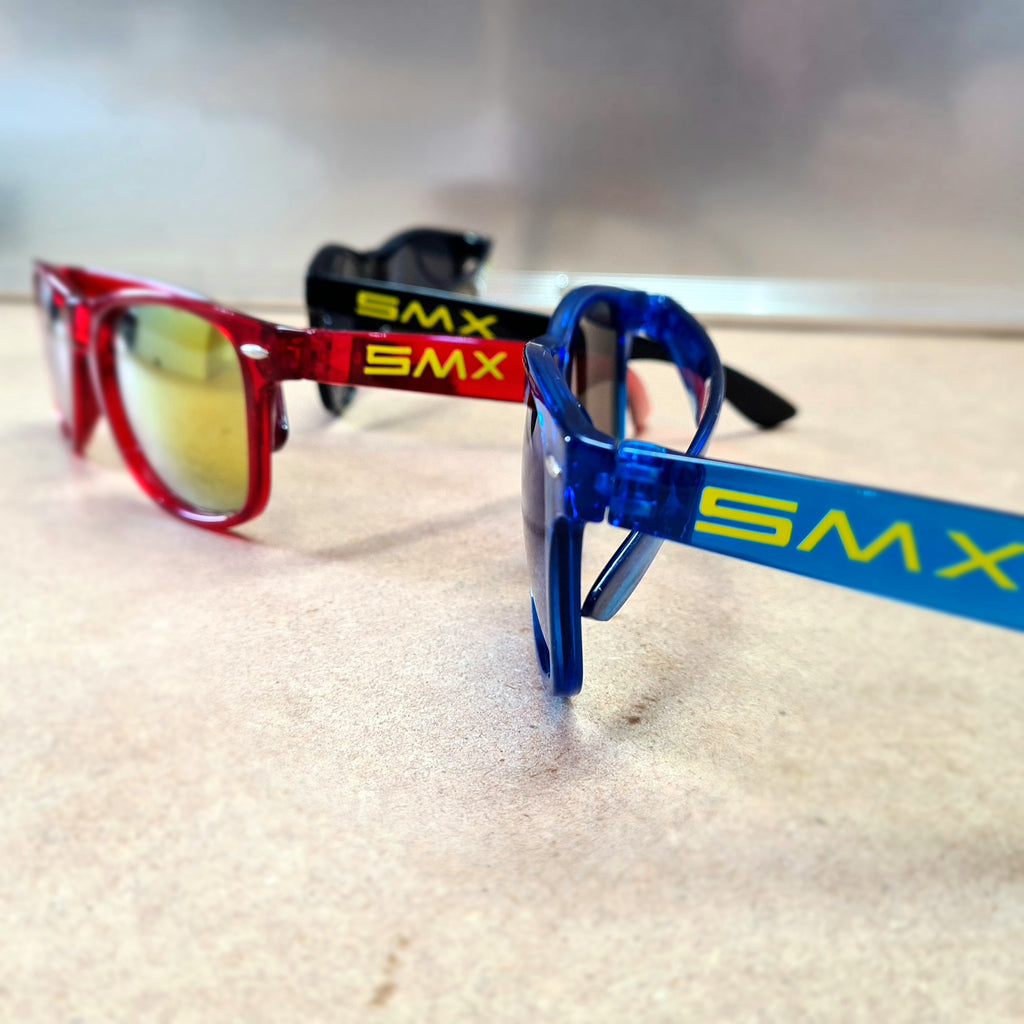 Gafas de sol del equipo SMX