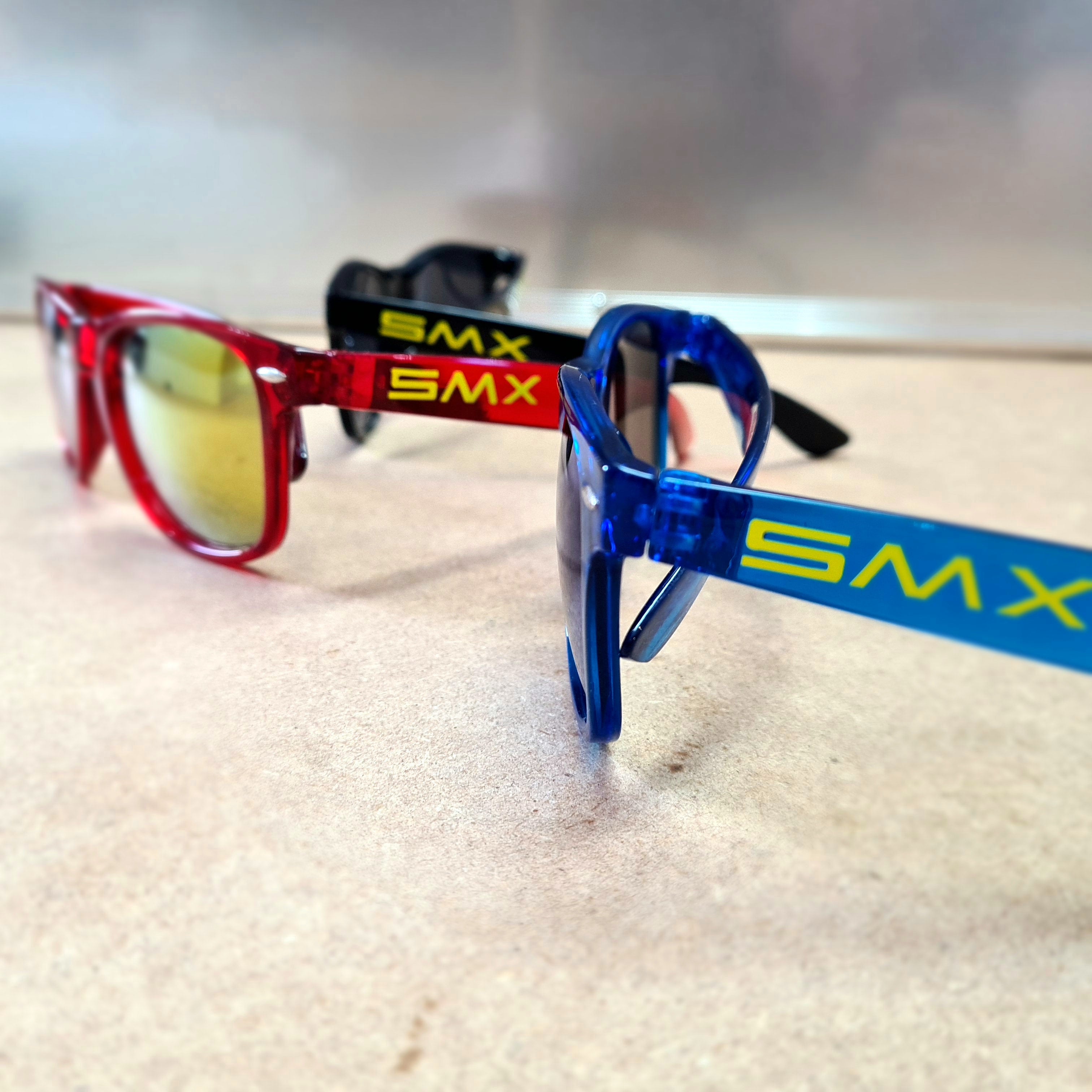 Gafas de sol del equipo SMX