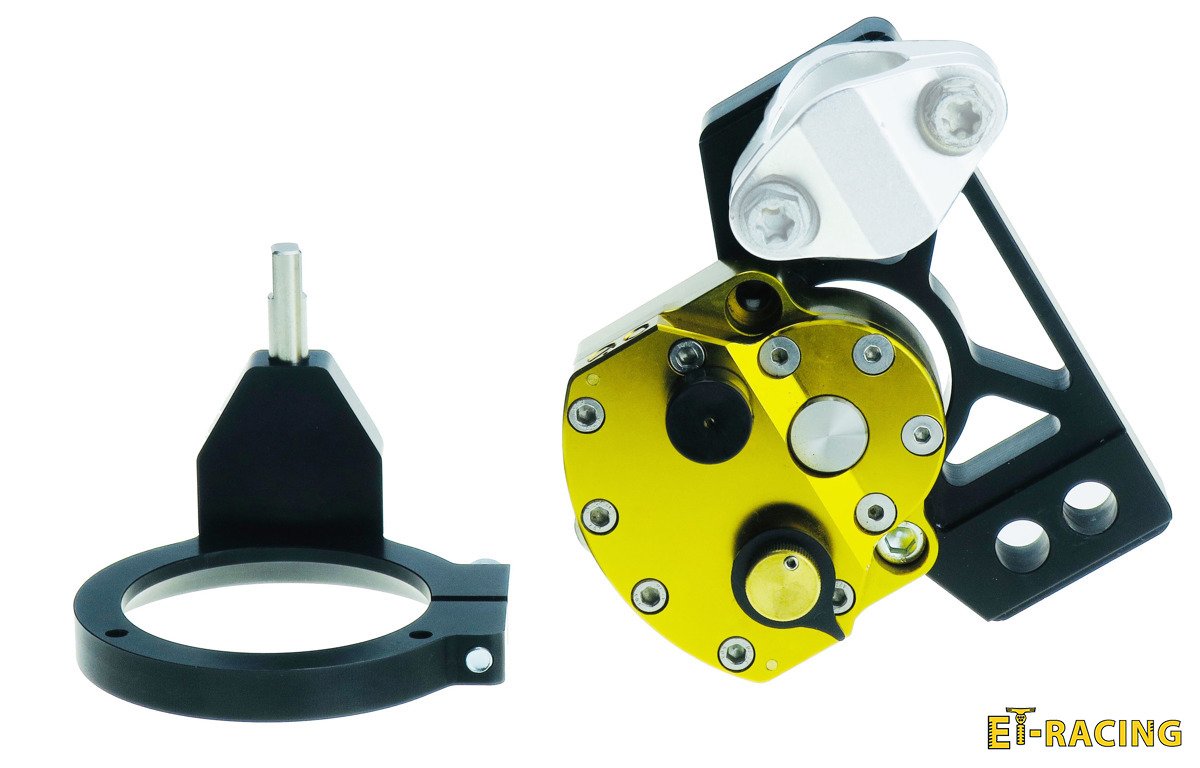 ET-RACING Steering Damper