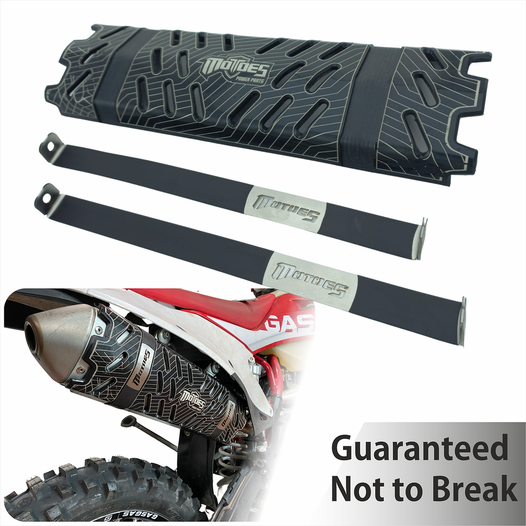 MOTOES EXHAUST ARMOUR GUARD